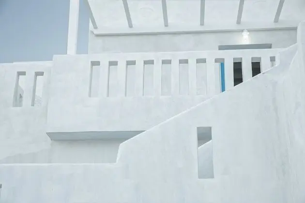 Villa, 1 Yatak Odası, Deniz Manzaralı (Shell)