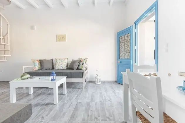Villa, 1 Yatak Odası, Deniz Manzaralı (Shell)