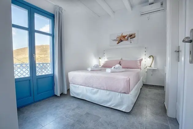 Villa, 1 Yatak Odası, Deniz Manzaralı (Starfish)