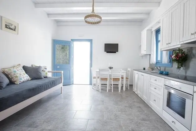 Villa, 1 Yatak Odası, Deniz Manzaralı (Starfish)
