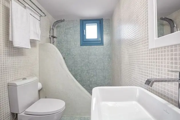 Villa, 1 Yatak Odası, Deniz Manzaralı (Starfish)