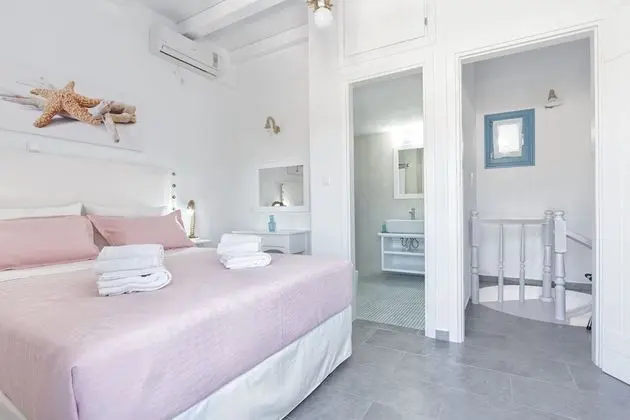 Villa, 1 Yatak Odası, Deniz Manzaralı (Starfish)