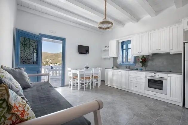 Villa, 1 Yatak Odası, Deniz Manzaralı (Starfish)