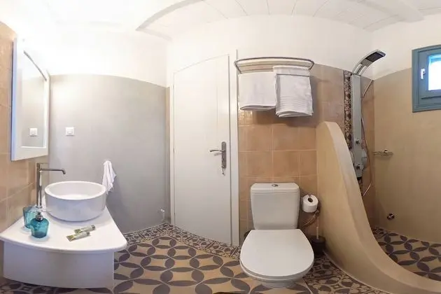Villa, 1 Yatak Odası, Deniz Manzaralı (Starfish)