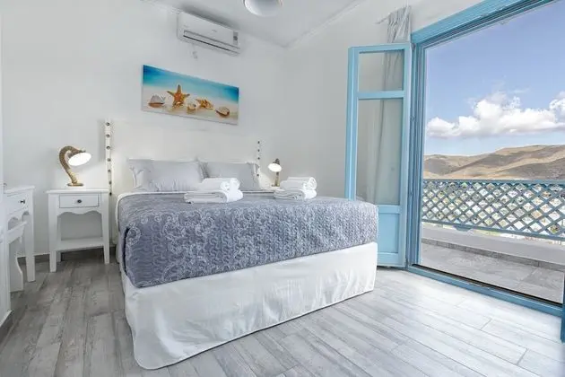 Villa, 2 Yatak Odası, Deniz Manzaralı (Scallop)
