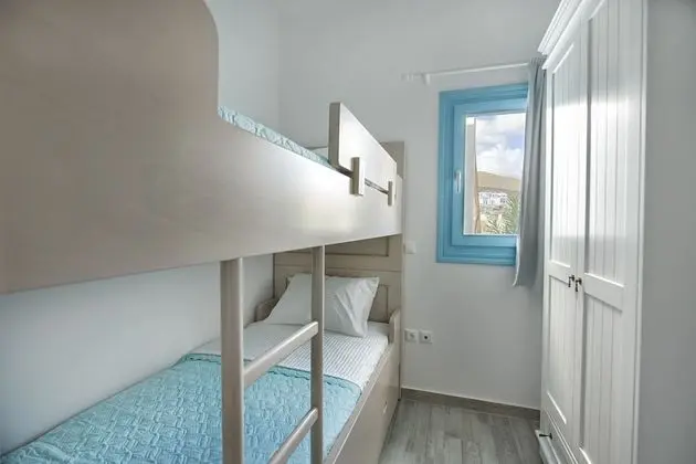 Villa, 2 Yatak Odası, Deniz Manzaralı (Scallop)