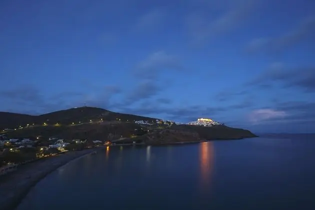 Villa, 2 Yatak Odası, Deniz Manzaralı (Scallop)