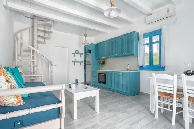 Villa, 2 Yatak Odası, Deniz Manzaralı (Scallop)