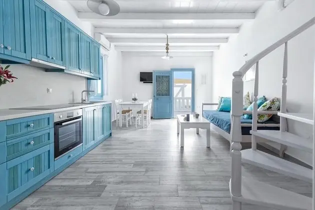 Villa, 2 Yatak Odası, Deniz Manzaralı (Scallop)