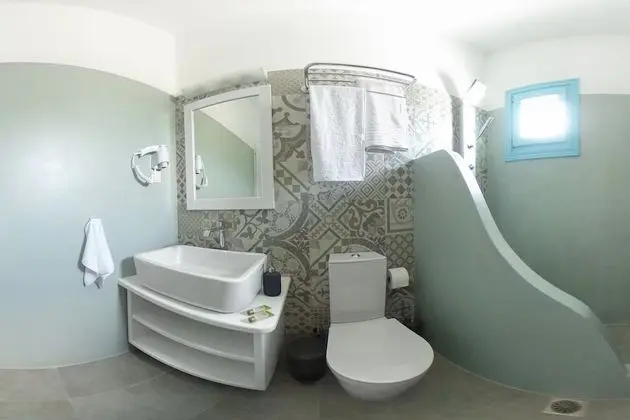 Villa, 2 Yatak Odası, Deniz Manzaralı (Scallop)
