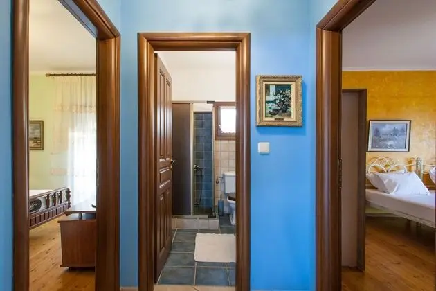 Elite Villa, 2 Yatak Odası, Deniz Manzaralı, Bahçeli