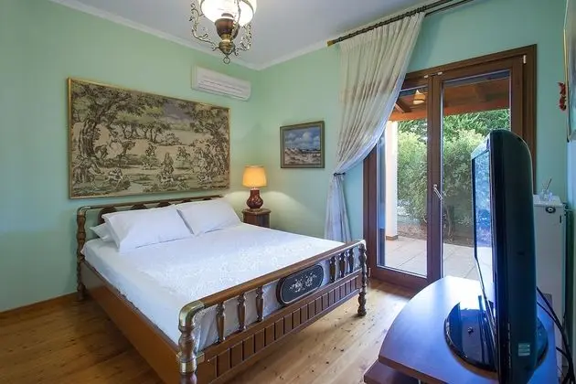 Elite Villa, 2 Yatak Odası, Deniz Manzaralı, Bahçeli
