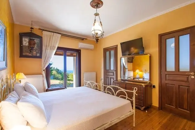 Elite Villa, 2 Yatak Odası, Deniz Manzaralı, Bahçeli
