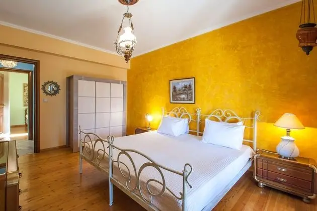 Elite Villa, 2 Yatak Odası, Deniz Manzaralı, Bahçeli