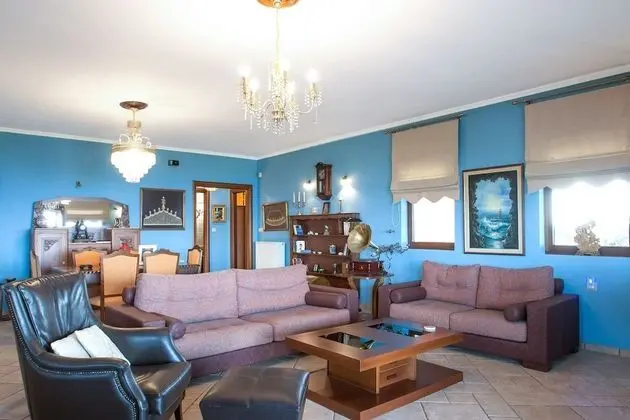 Elite Villa, 2 Yatak Odası, Deniz Manzaralı, Bahçeli