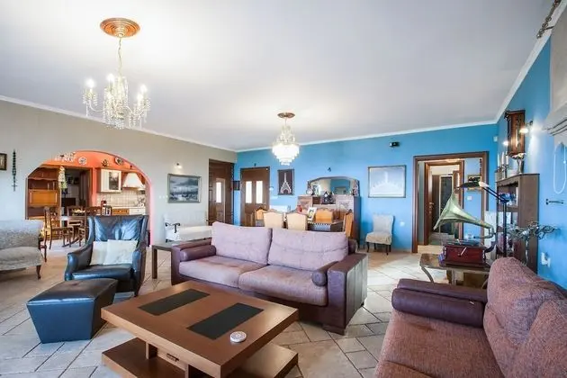 Elite Villa, 2 Yatak Odası, Deniz Manzaralı, Bahçeli