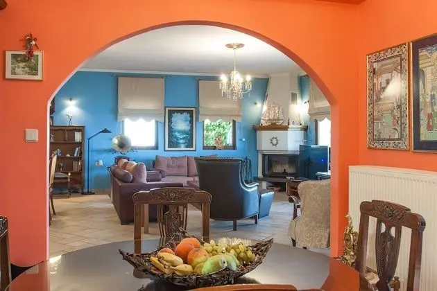 Elite Villa, 2 Yatak Odası, Deniz Manzaralı, Bahçeli