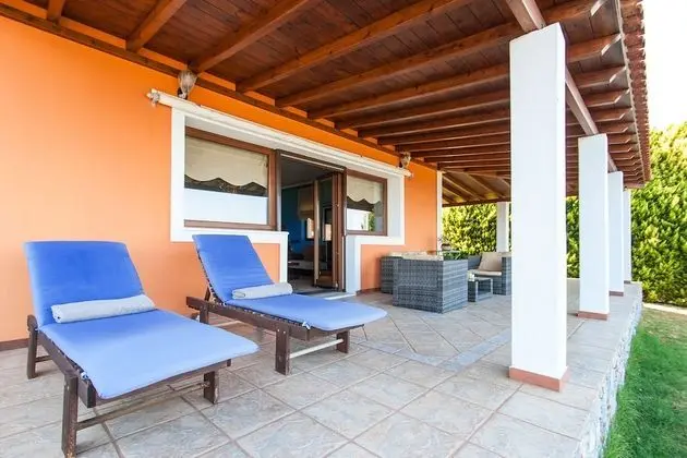 Elite Villa, 2 Yatak Odası, Deniz Manzaralı, Bahçeli