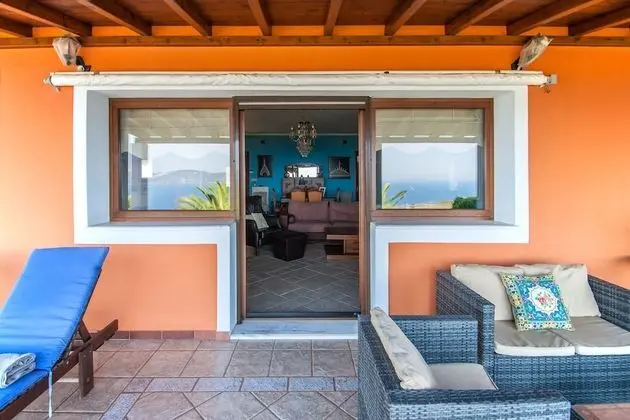 Elite Villa, 2 Yatak Odası, Deniz Manzaralı, Bahçeli