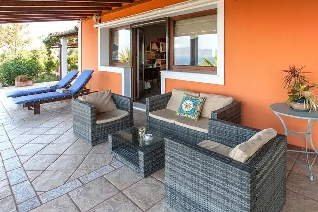 Elite Villa, 2 Yatak Odası, Deniz Manzaralı, Bahçeli