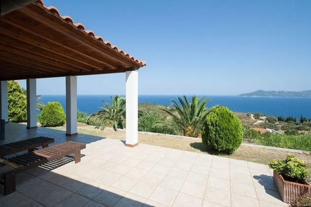 Elite Villa, 2 Yatak Odası, Deniz Manzaralı, Bahçeli