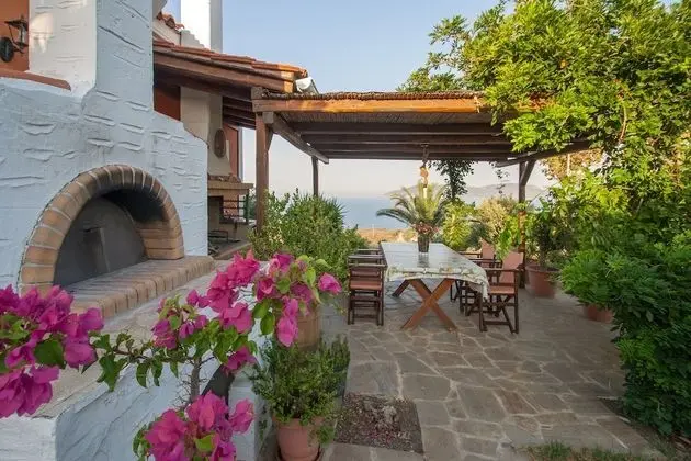 Elite Villa, 2 Yatak Odası, Deniz Manzaralı, Bahçeli