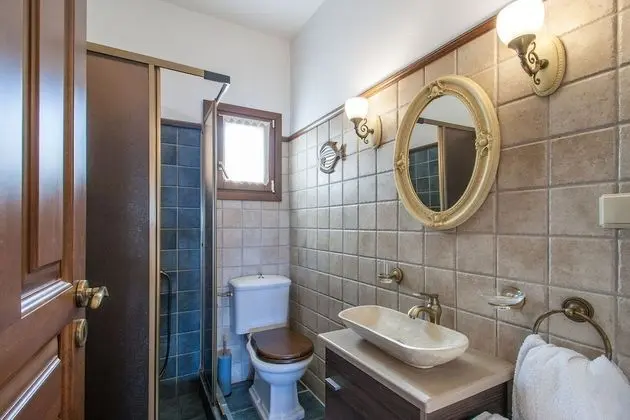 Elite Villa, 2 Yatak Odası, Deniz Manzaralı, Bahçeli