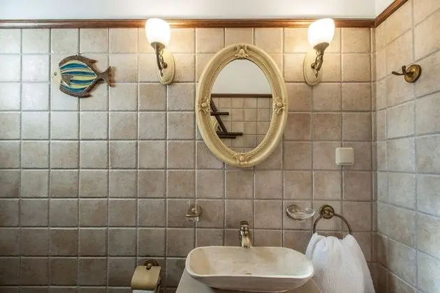 Elite Villa, 2 Yatak Odası, Deniz Manzaralı, Bahçeli