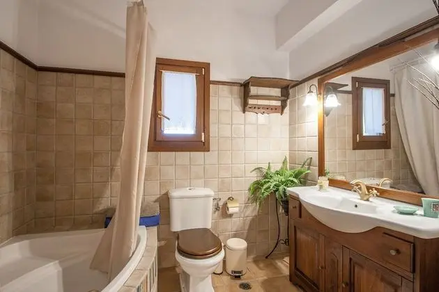 Elite Villa, 2 Yatak Odası, Deniz Manzaralı, Bahçeli