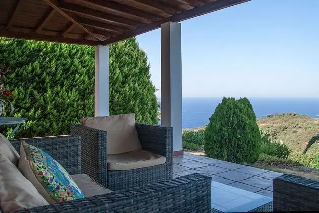Elite Villa, 2 Yatak Odası, Deniz Manzaralı, Bahçeli