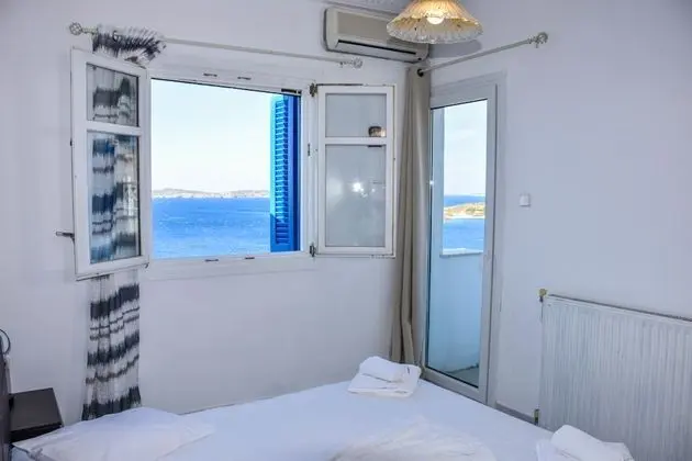 Ev, Deniz Manzaralı