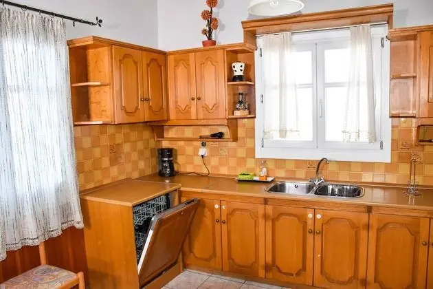 Ev, Deniz Manzaralı