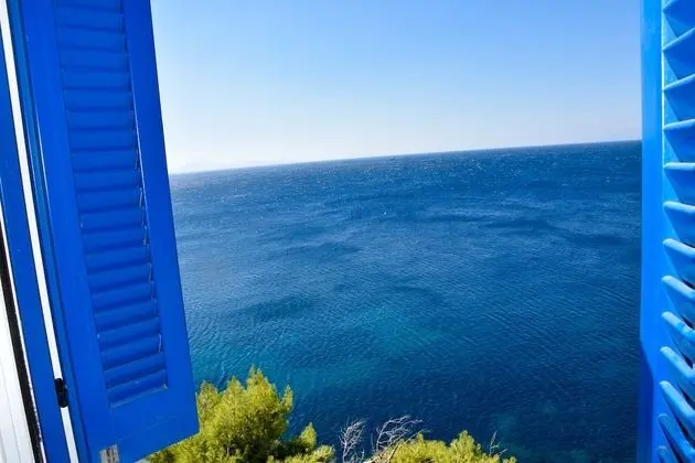 Ev, Deniz Manzaralı