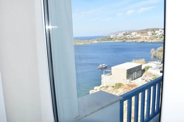 Ev, Deniz Manzaralı