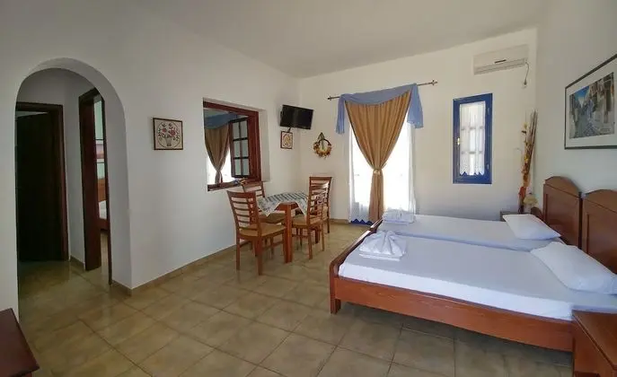 Apart Daire, 2 Yatak Odası, Deniz Manzaralı