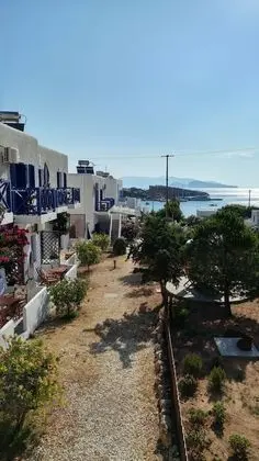 Apart Daire, 2 Yatak Odası, Deniz Manzaralı