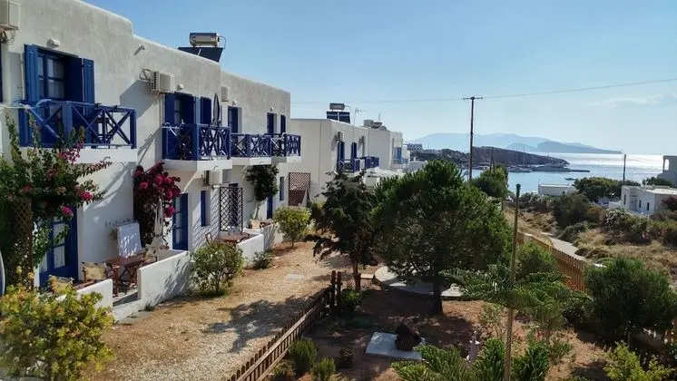 Apart Daire, 2 Yatak Odası, Deniz Manzaralı