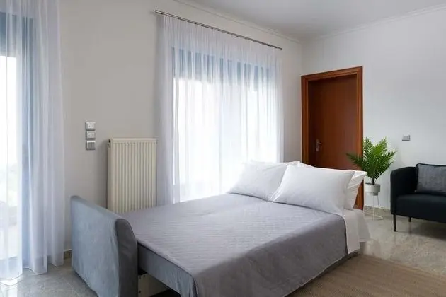 Apart Daire, 2 Yatak Odası (1)