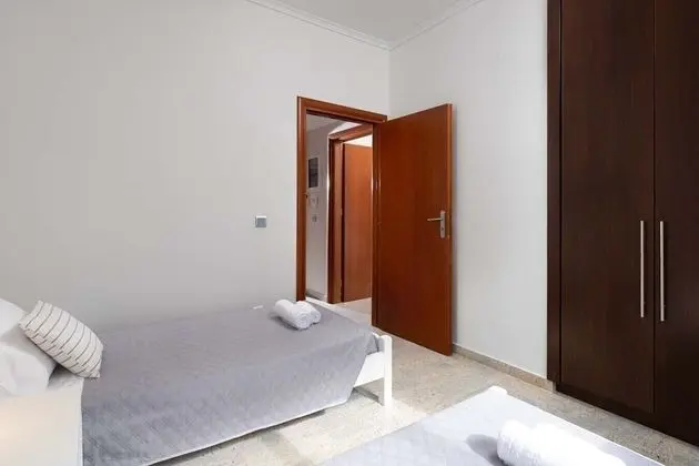 Apart Daire, 2 Yatak Odası (2)