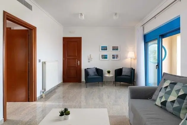Apart Daire, 2 Yatak Odası (2)