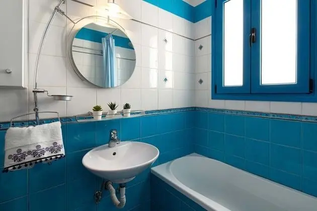 Apart Daire, 2 Yatak Odası (2)