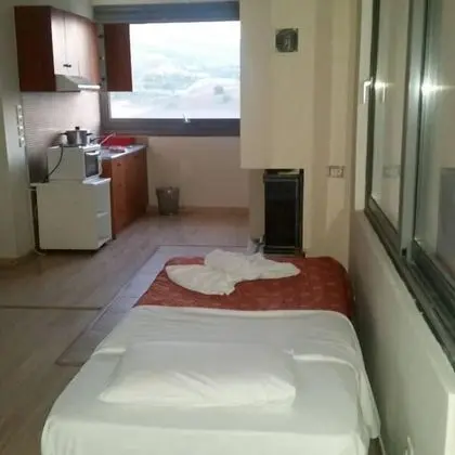 Villa, 2 Bedrooms, Sea View (Giorgos)