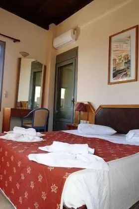 Villa, 2 Bedrooms, Sea View (Giorgos)
