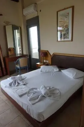 Villa, 2 Bedrooms, Sea View (Giorgos)