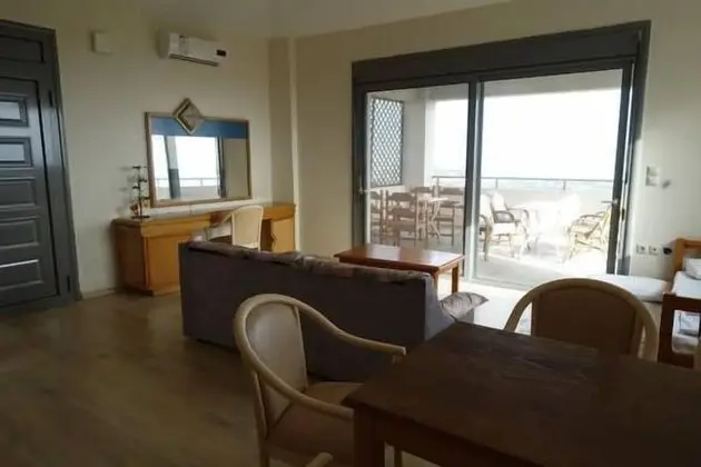 Villa, 2 Bedrooms, Sea View (Giorgos)