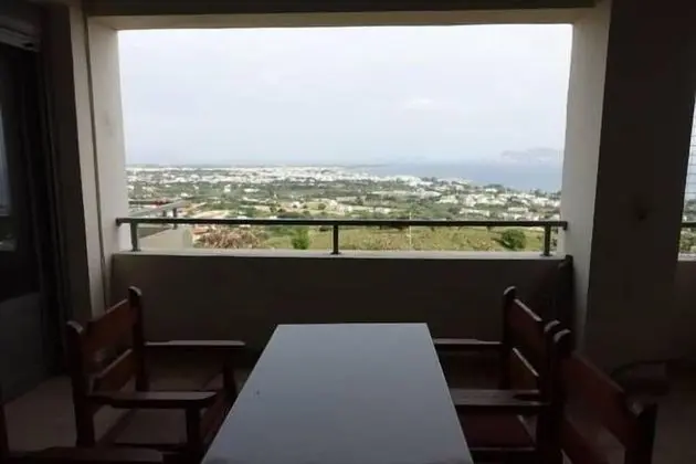 Villa, 2 Bedrooms, Sea View (Giorgos)