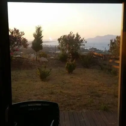 Villa, 2 Yatak Odası, Deniz Manzaralı (Alexandros)