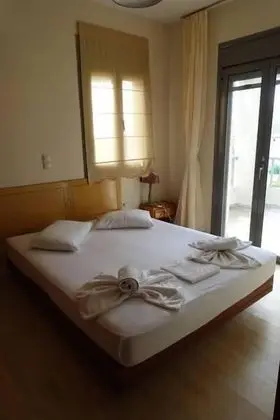 Villa, 2 Yatak Odası, Deniz Manzaralı (Vlasis)