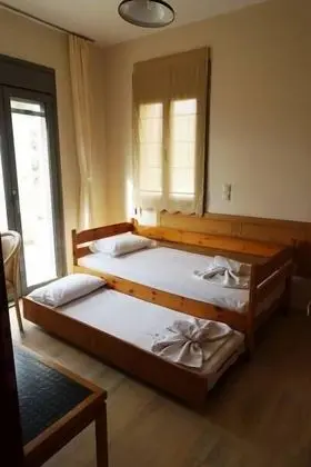 Villa, 2 Yatak Odası, Deniz Manzaralı (Vlasis)