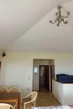 Villa, 2 Yatak Odası, Deniz Manzaralı (Vlasis)